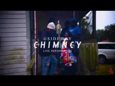 Gside Baby x Chimney| From My Block (Live Performance)