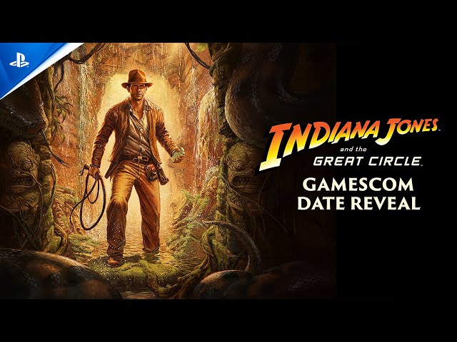 Indiana Jones and the Great Circle
