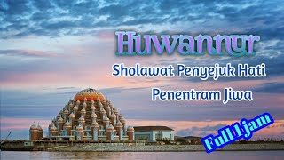 Download lagu 'Huwannur' Sholawat merdu Penyejuk hati, penentram jiwa versi akustik santri njoso mp3