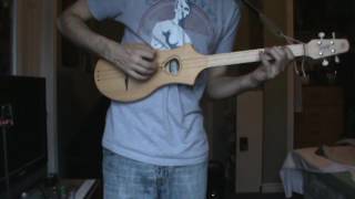 Video thumbnail for Seagull Merlin (dulcimer) - Whiskey Before Breakfast by Tom Milley Music