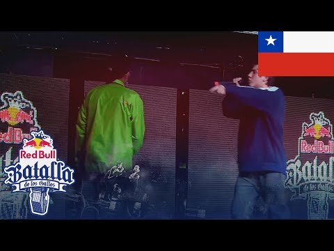 J.POBLA vs MGO - Cuartos: Semifinal Iquique, Chile 2018