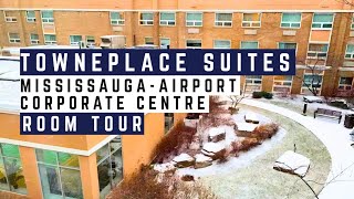 Towneplace Suites by Marriott: Mississauga-Airport Corporate Centre | Hotel Room