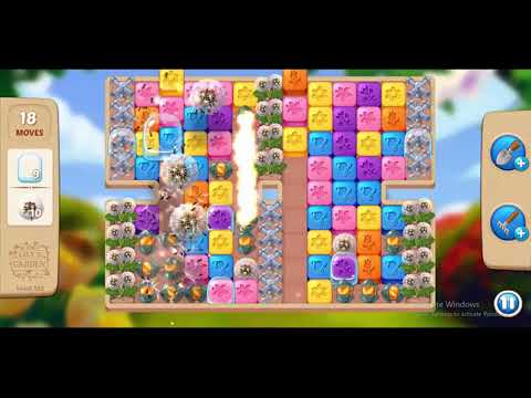 Lilys Garden Level 325