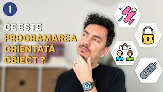 Ce este P.O.O. și de ce toată lumea o folosește? 🤔 | Programarea Orientată Obiect în C++ [Ep. 1] 🎓