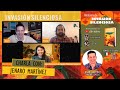 Charla Con JENARO MARTÍNEZ Invasión Silenciosa Laura Oliva Ft Entre Historias