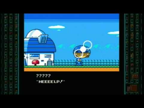 MM10 Game Intro (HD)