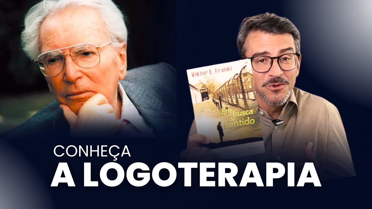 O que é a Logoterapia? Conheça a teoria de Viktor Frankl