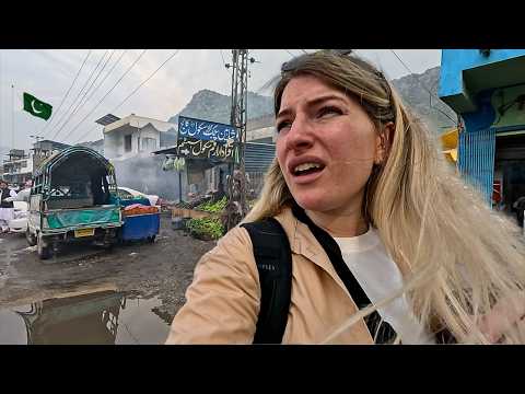 Inside Pakistan's Most Dangerous Town (NOT Welcome)