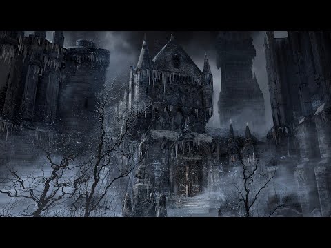 Forsaken Castle Cainhurst Martyr Logarius 