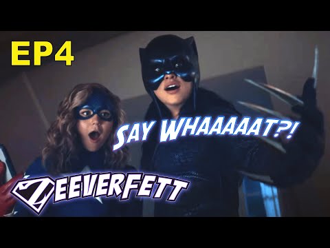 Stargirl Episode 4 "Wildcat" REVIEW (SPOILERS) - ZEEVERFETT