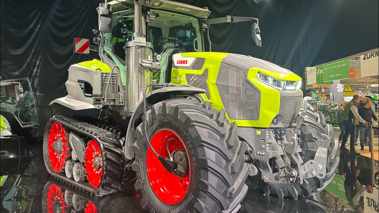 Agritechnica Live