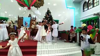 Download lagu Tarian natal seribu lilin 'ASM JSGR' mp3