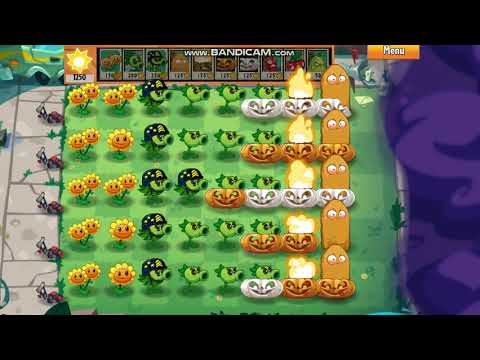 PVZ 3 PAK SURVIVAL DAYS 5 FLAGS 120 FPS FULL HD