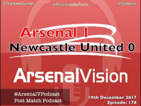 AV Post Match Podcast - EP178: Newcastle (h) - 2nd Coming Özil Meets The 1st Coming Maitland-Niles