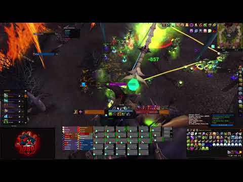 Der blutige Pfad - SPEEDRUN Sunwell Plateau 56:37 (Dreamstate-Druid POV)