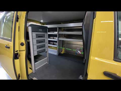 VW T6.1 bott vario3 Ausbau - 22.6.21