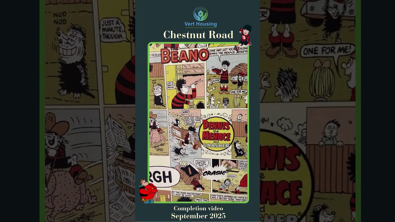 Welcome to Vert Housing