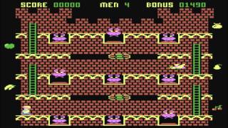 Castle Assault for the Atari 8-bit family