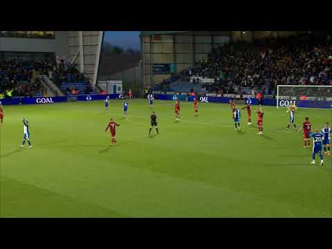 Oldham Athletic v Tranmere Rovers Highlights