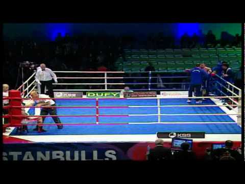 Istanbulls vs Paris United - Week 10 - LightHeavyWeight - Regular Season - Season 1