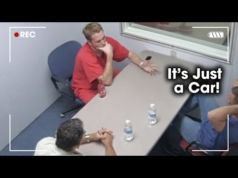 He Thought He Was Only Questioned About a Car… Until He Confessed to Murd**er