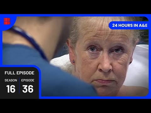 Overcoming Anxiety & Trauma - 24 Hours in A&E - Medical Documentary