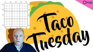 Sudoku Channel does Taco Tuesday