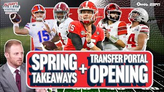 Ohio State defense, Georgia receivers & more spring game takeaways 👏 | Always College Football