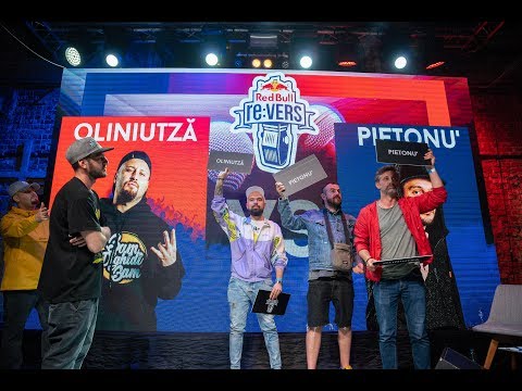 Battle-ul anului: cum a fost la Red Bull re:VERS 2019