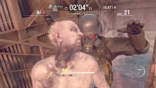 BIOHAZARD RE:4「マーセナリーズプレイ１４