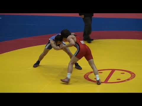 55 kg r2 Salikhov vs Mutalimov