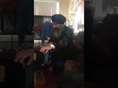 Ghazal by Sarabjit Singh ji in USA