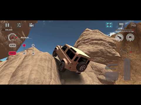 OffRoad Drive Desert