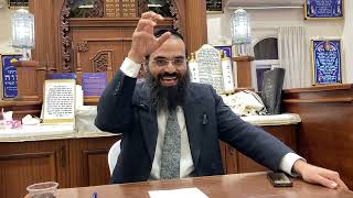 שיעור מוסר עם הרב ברק כהן שליט״א - ליצור עבודת השם🎯 חלק א