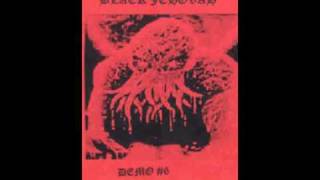 Black Jehovah - Desecration of the Female Cult + Desecration of the Female Cult