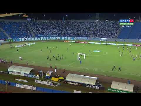 LONDRINA 0(4X2)0 ATLÉTICO MG - Melhores Momentos & Pênaltis (FINAL DA PRIMEIRA LIGA 2017)