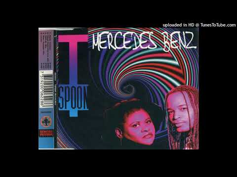 T-Spoon Feat. Jean Shy - Mercedes Benz (Radio Version)