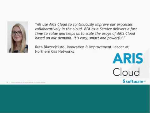 Seminarreihe ARIS Cloud - Teil 1: Ihr Nutzen!