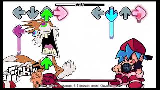 Twisted Fanchart (W.I.P) ||  Friday Night Funkin' VS Sonic.exe Rerun