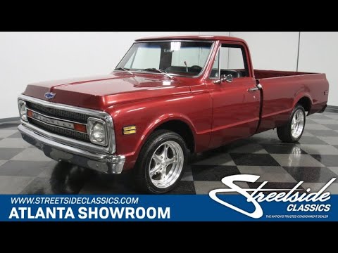 1970 Chevrolet C10 (CC-1387970) for sale in Lithia Springs, Georgia
