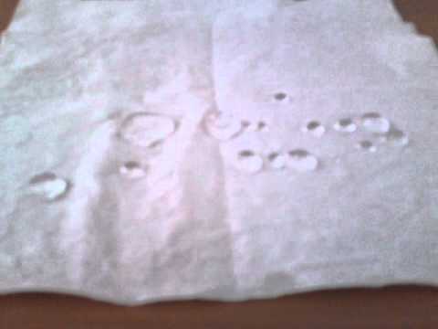 Tekuté sklo a ubrousek - www.debold.cz