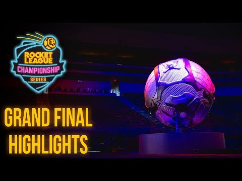Cloud 9 vs. Dignitas | RLCS S6 Grand Finals Highlights