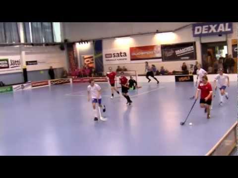 Loisto - SB Naantali 4-3 voittomaali