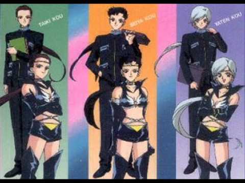 Sailor starlights transformation theme - music 2000 - playstation - remix