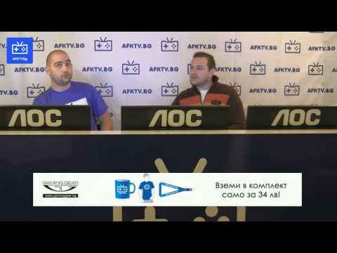 AFKTV040.P01 - Intro and News