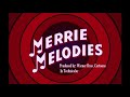 Eevee On The Merrie Melodies Opening And Closing