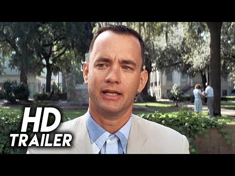 Forrest Gump (1994) Original Trailer [FHD]