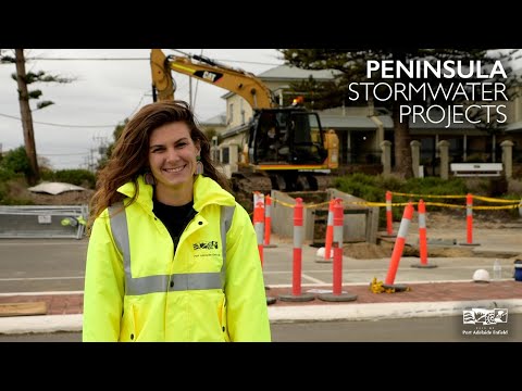Peninsula Stormwater Projects