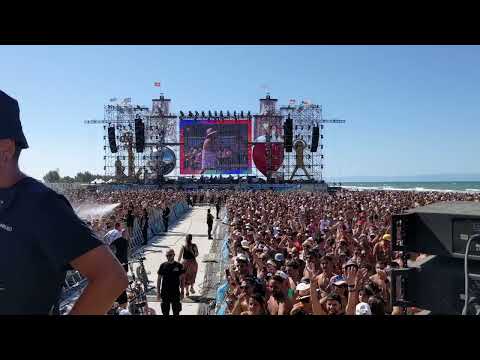 FLEXFAB & ZILLER BAS feat. Jovanotti @ JOVA BEACH PARTY 2022 (ITALY)