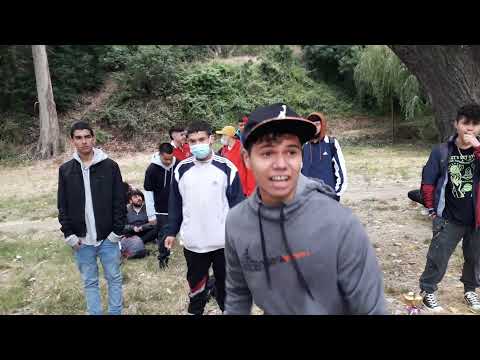 VALENTY vs BASTIAN MC vs CJ vs REKA: Filtros-HUNTER X BATTLES